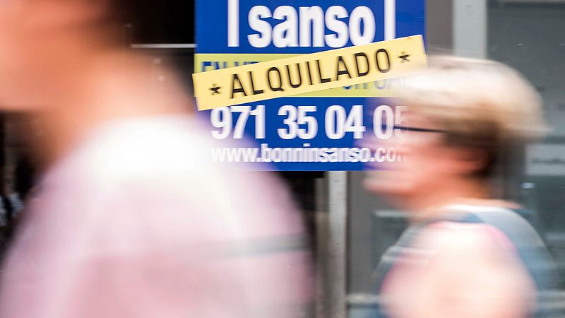 El alquiler se dispara a máximos históricos: los precios suben más de un 20% en Málaga y Barcelona