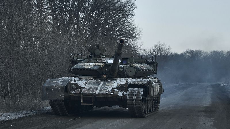 Suiza veta el envío de dos cañones antiaéreos desde España a Ucrania amparándose en su postura de neutralidad