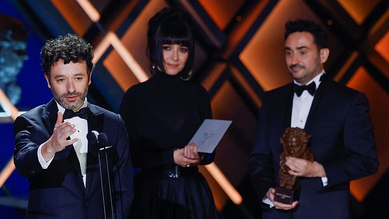 Premios Goya 2023: 'As bestas' triunfa con nueve premios, incluidos mejor película, dirección y actor