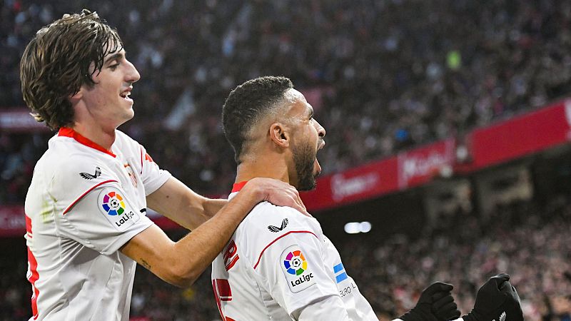 El Sevilla se reencuentra ante el Mallorca