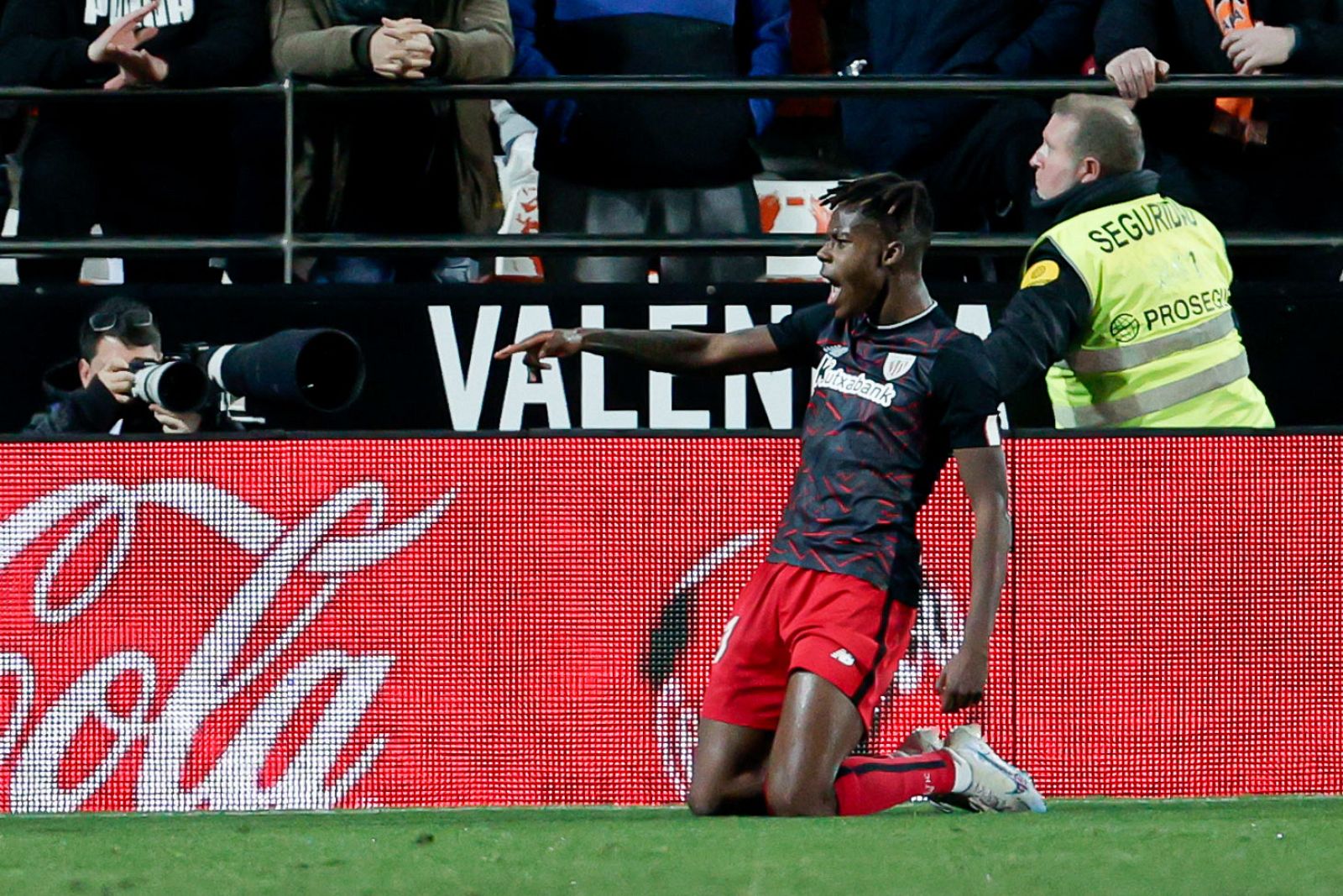 Valencia - Athletic Club: resumen del partido de la 21ª jornada de Liga