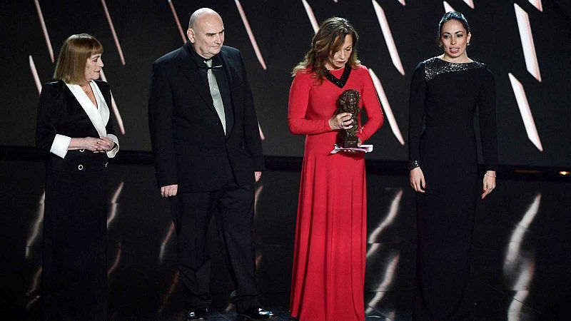 La defensa de la sanidad pública se hace visible en los Goya y la respuesta de Ayuso desata las críticas de la oposición