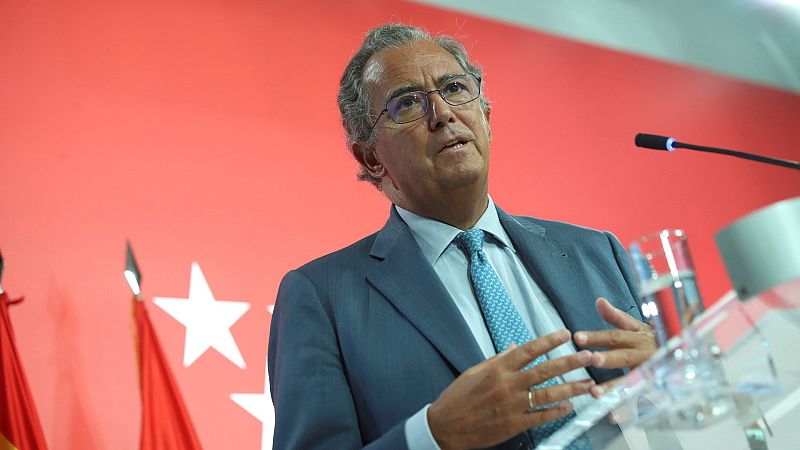 La Comunidad de Madrid cree que la huelga de sanitarios es "política" y se quiere "mantener" hasta el 28M