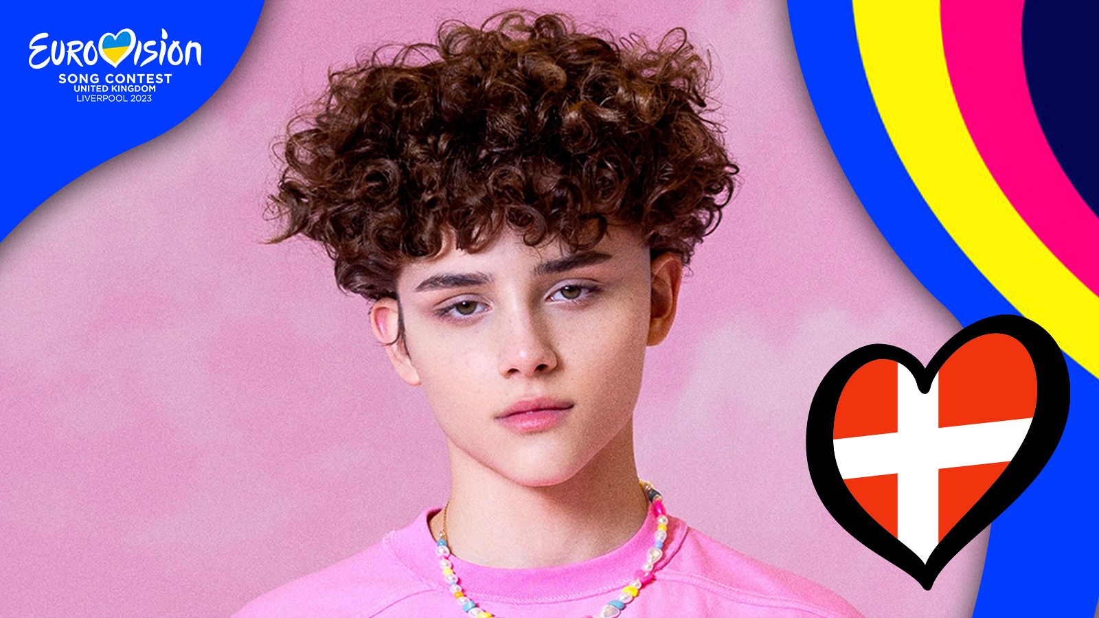 Reiley - "Breaking My Heart" - (Dinamarca)