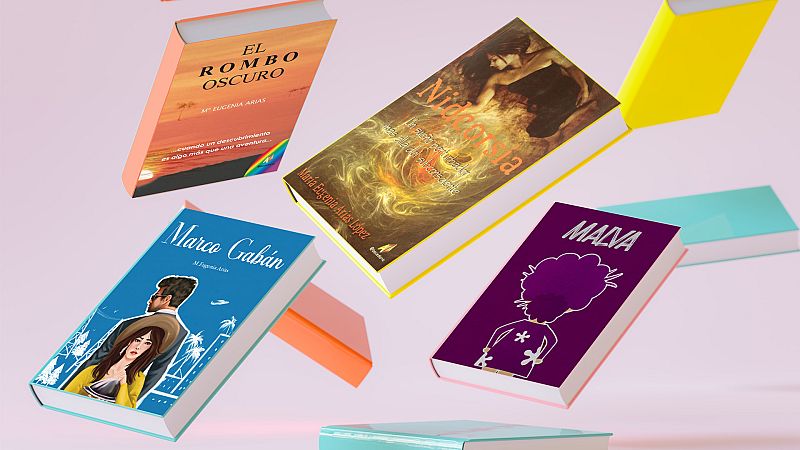 Diseccionando la variedad de la literatura de género y la importancia de las portadas de la mano de Mª Eugenia Arias