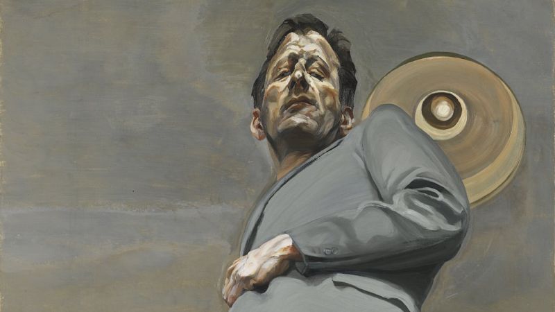 El Thyssen desnuda a Lucien Freud más allá de su leyenda, humanista perturbador y maestro de la técnica