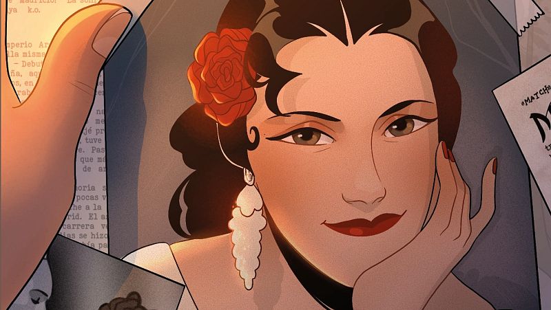 Imperio Argentina, una artista que rompió tabúes y triunfó en todo el mundo