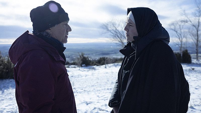 RTVE participa en 'La abadesa', nueva película de Antonio Chavarrías