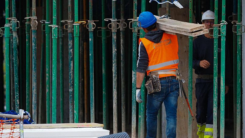 Los accidentes laborales dejaron 826 muertos en 2022, un 17,2% más que el año anterior