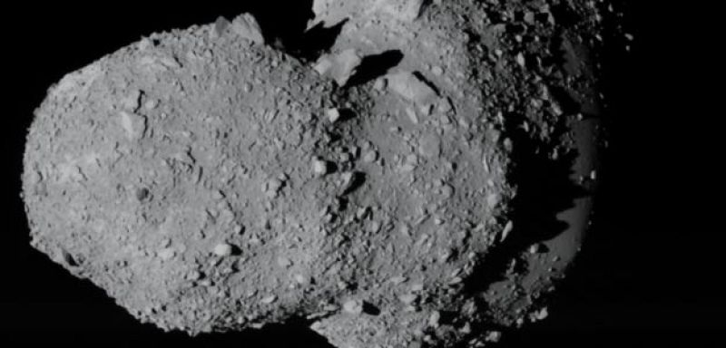 Un asteroide roza la Tierra
