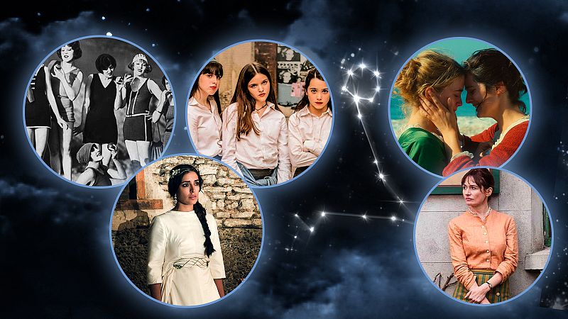 Piscis: las series y películas de RTVE Play que tienes que ver si eres este signo zodiacal