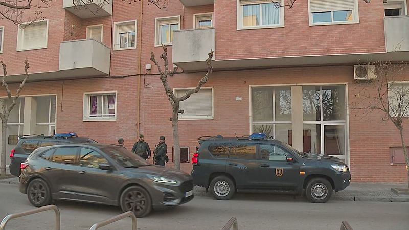 14 detinguts a Vilafranca del Penedès i Gelida en un macro operatiu contra el tràfic de drogues