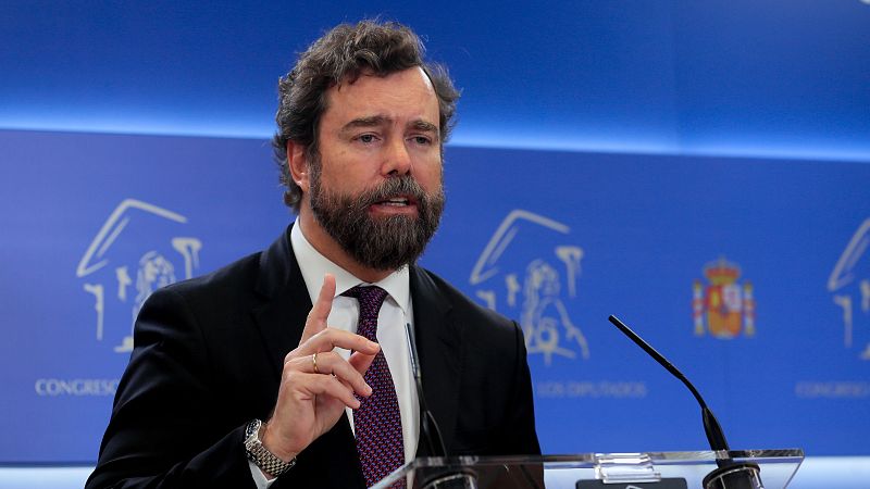 Vox critica al PP por su posición sobre la ley del aborto: "Recurren, lo pierden y se alegran. Insólito"