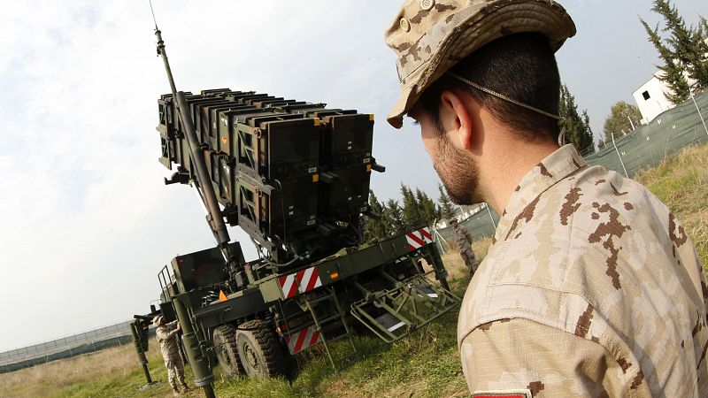 España desplegará en Estonia una batería antimisiles para proteger su espacio aéreo de la guerra de Ucrania