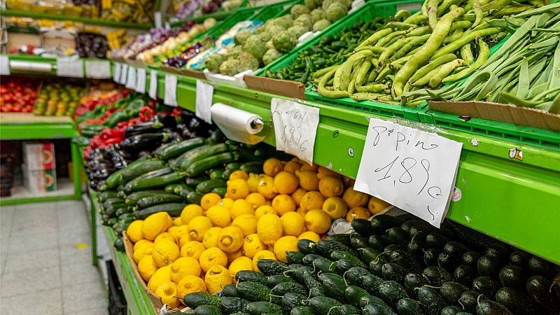 La inflación subió en enero dos décimas, hasta el 5,9%, tras la retirada de la subvención a los carburantes