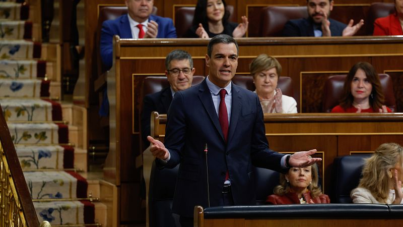 Sánchez insiste en que se afana en corregir la "equivocación" de la ley del 'solo sí es sí' y el PP le reprocha su "parsimonia"