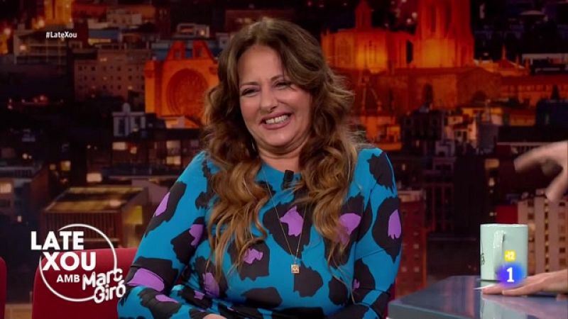 Yolanda Ramos: "Sento molta vergonya quan la meva mare balla"