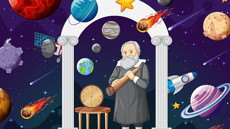 459 años de Galileo Galilei, el padre de la ciencia moderna. ¿Por qué fue tan importante?