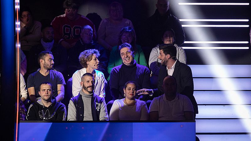 Conocemos a Julio y Juan, primeros ganadores jugando a 'Todos contra 1' desde casa