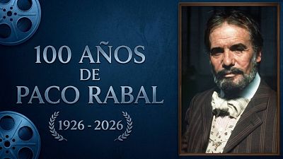 Paco Rabal, la pasi�n de un actor de verdad