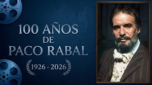 Centenario Paco Rabal