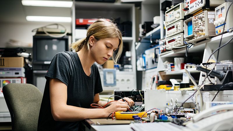 La profunda brecha salarial entre hombres y mujeres en la UE: del 22,3% de Letonia al -0,2% de Luxemburgo