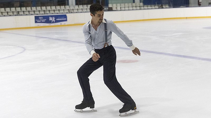 Por qu el triple axel es la tcnica ms difcil del patinaje sobre hielo y la favorita de Javier Fernndez?