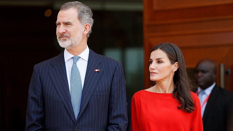 Felipe VI cobrará este año 269.296 euros, 10.369 euros más que en 2022
