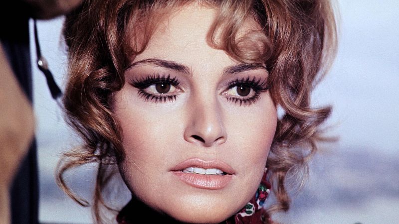 Los maridos de Raquel Welch, del padre de sus hijos a este actor de 'Lo que el viento se llevó'