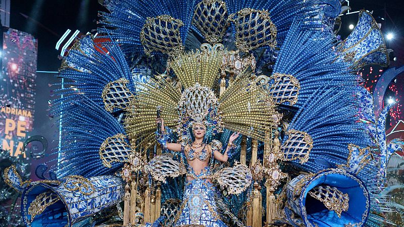 El Carnaval de Las Palmas de Gran Canaria, declarado de Interés Turístico Internacional