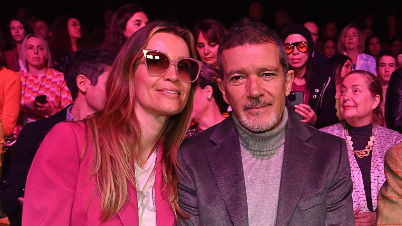 Antonio Banderas intentó ser diseñador: "Lo cortó un ataque al corazón"