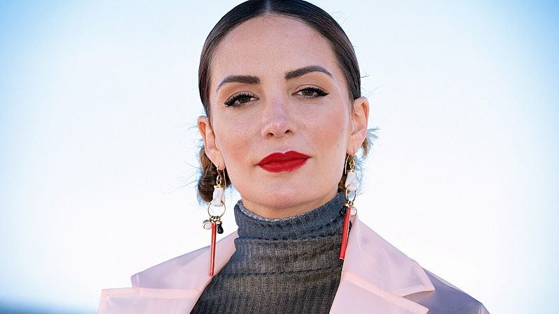 Así es María Hervás, la actriz a la que relacionan con Alfred García