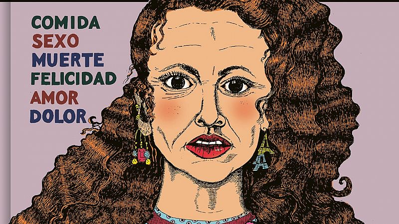 Llegan a España los cómics de Aline Kominsky-Crumb, la pionera del underground