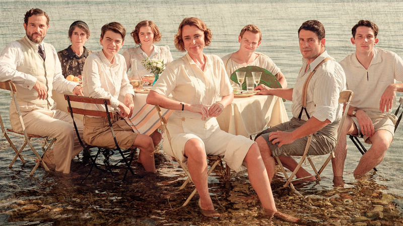 Los Durrell y otras familias de la tele más allá de los Alcántara