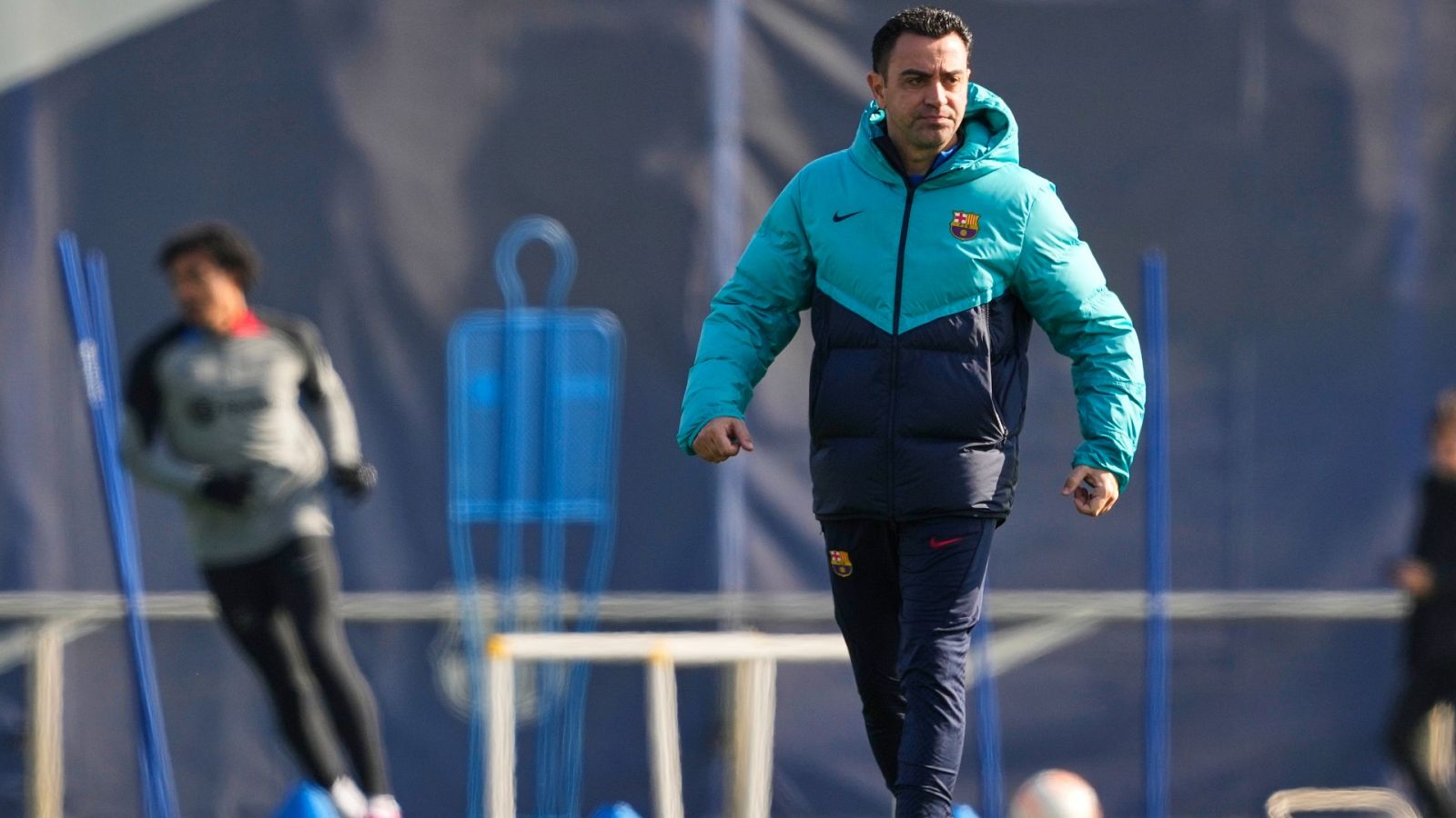 Xavi Hernández: "Hemos hecho un aislamiento 'gaditano'"- ver vídeo