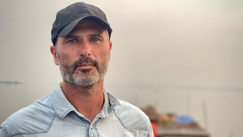 Xavier Aldekoa: "Recorrer el río Congo ha sido el reto más difícil de mi carrera"
