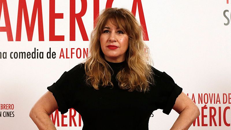 Pepa Charro sobre su personaje en 'La novia de América': "¡Yo existo!"