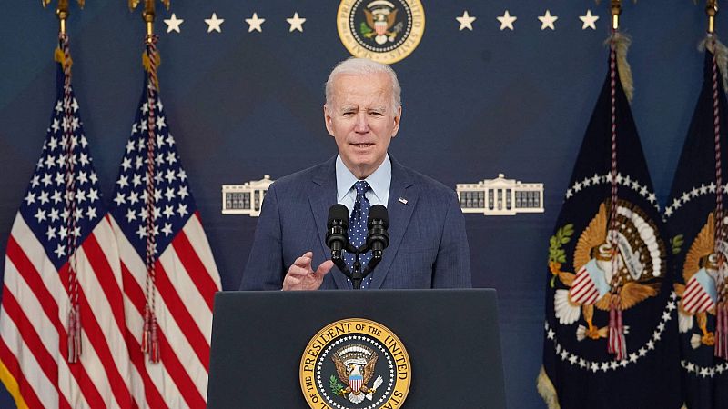 Biden descarta que China esté detrás de los tres últimos objetos voladores derribados por EE.UU.