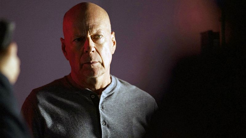 Otros actores con demencia, como Bruce Willis, que terminaron su carrera abruptamente