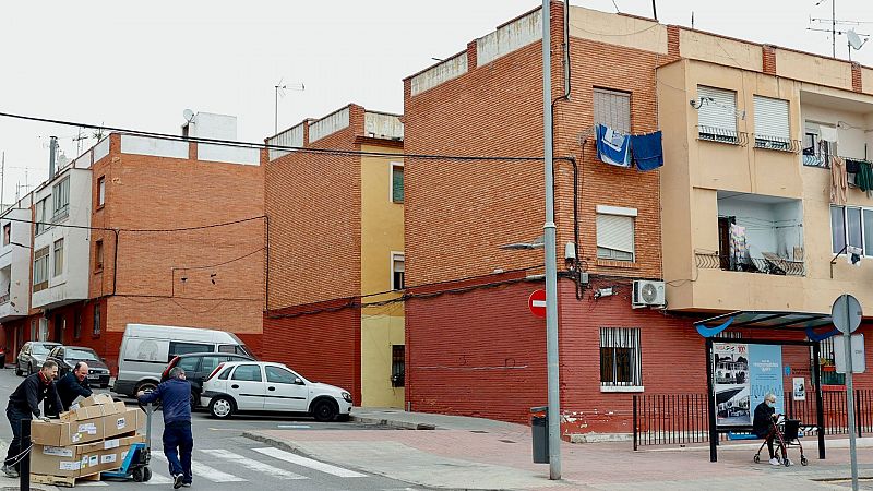 Cinco detenidos por la muerte por un disparo en la cabeza de la mujer embarazada en Castellón