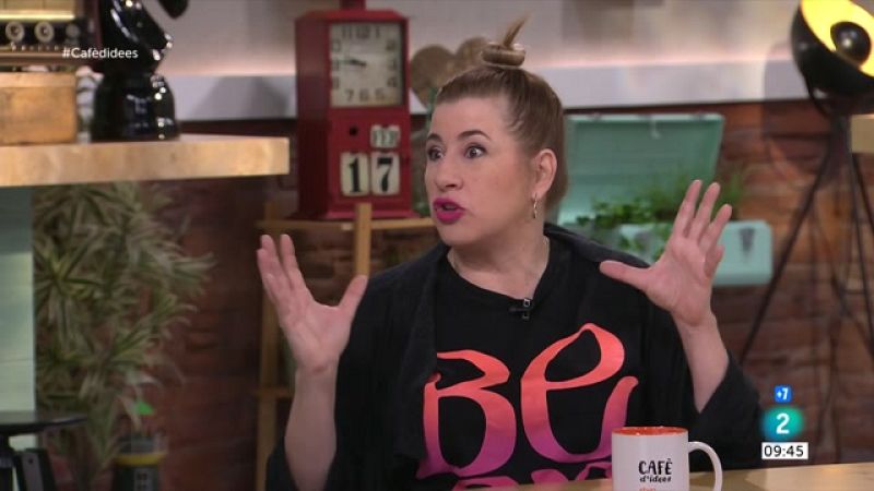 Pepa Charro: l'artista que s'amaga darrere La Terremoto de Alcorcón