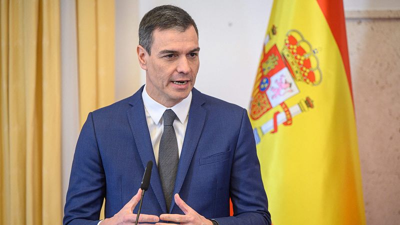 Sánchez descarta la ruptura de la coalición y se muestra "orgulloso" de todos sus ministros: "Queda mucho por hacer"