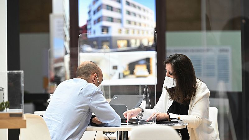 Catalunya registra el boom immobiliari més important en 15 anys