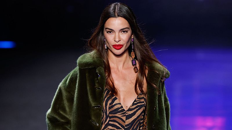 ¿Cuánto ha cobrado Joana Sanz, esposa de Dani Alves, por desfilar en la Madrid Fashion Week? "Una burrada"