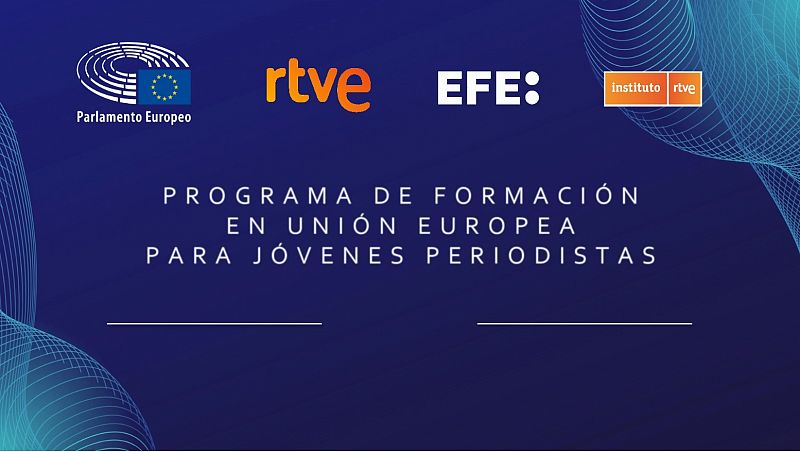 25 jóvenes periodistas de Prensa, Agencias, Radio y Televisión han sido seleccionados para aprender a "contar Europa"