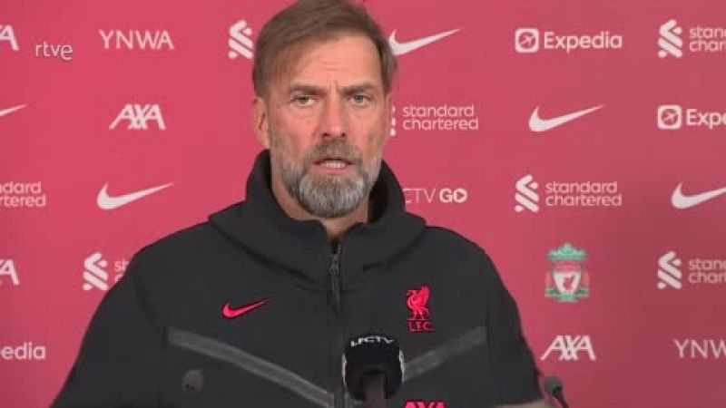 Klopp confirma que Van Dijk podría jugar ante el Real Madrid en Champions