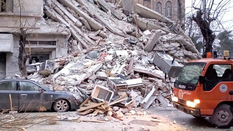 Turquía confirma casi 85.000 edificios afectados a la espera de comenzar la reconstrucción de viviendas