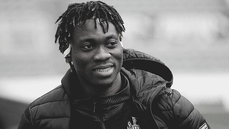 Christian Atsu, encontrado sin vida entre los escombros tras el terremoto de Turquía
