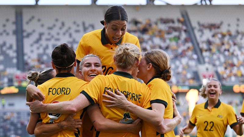 Australia sorprende a la España de Vilda, que cede su primera derrota en la Copa de Naciones 