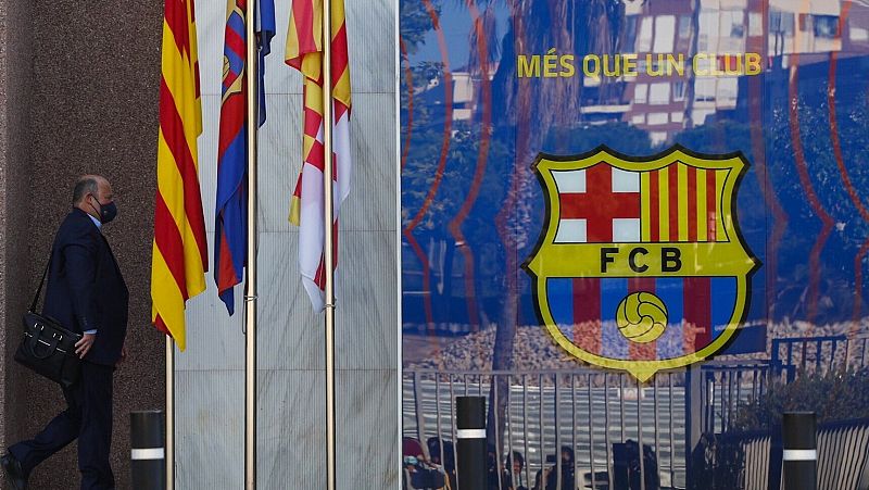 Josep Contreras, exdirectivo del Barça, presuntamente cobró comisiones de los pagos a Javier Enríquez